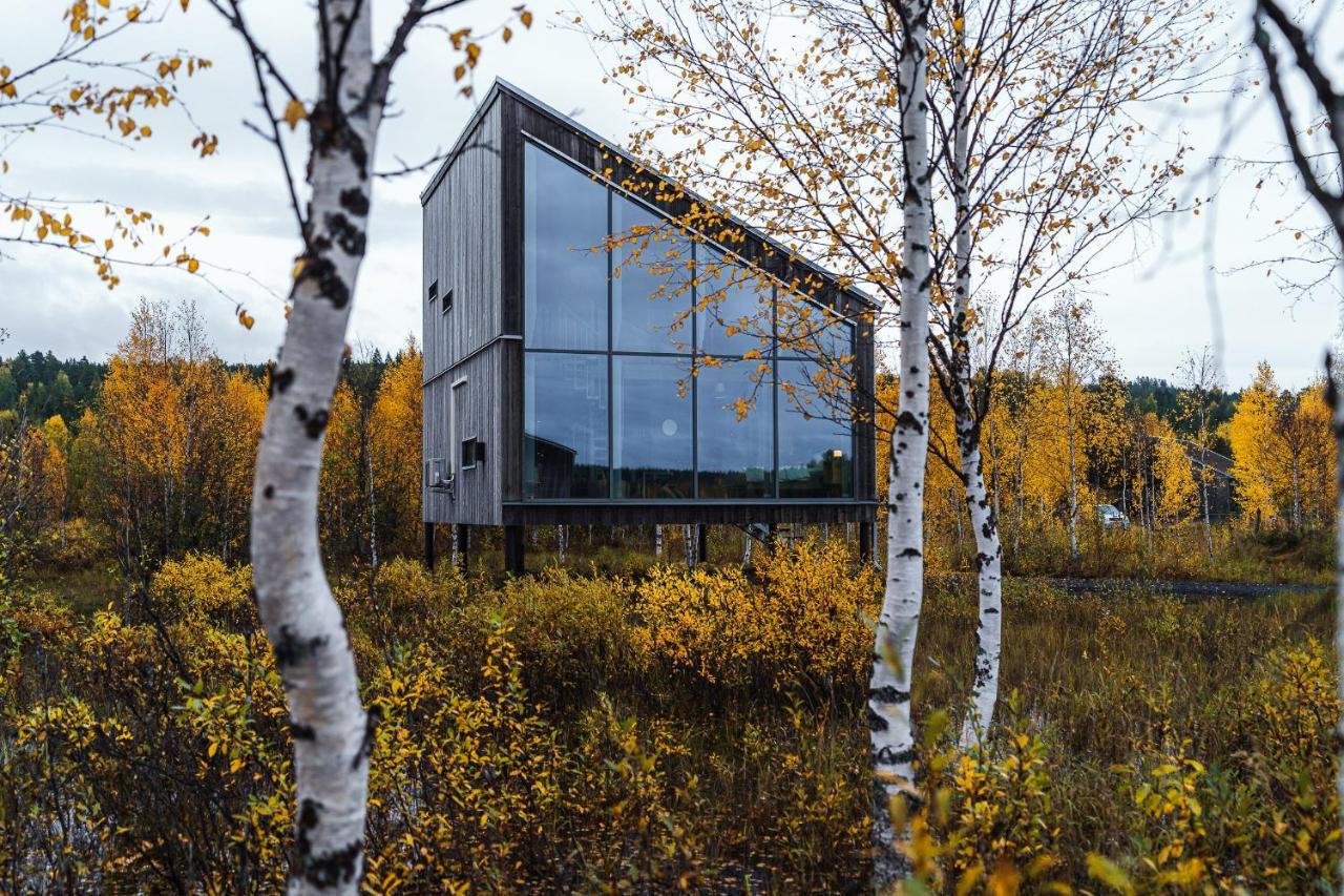 Arctic Bath Hotel Harads Kültér fotó